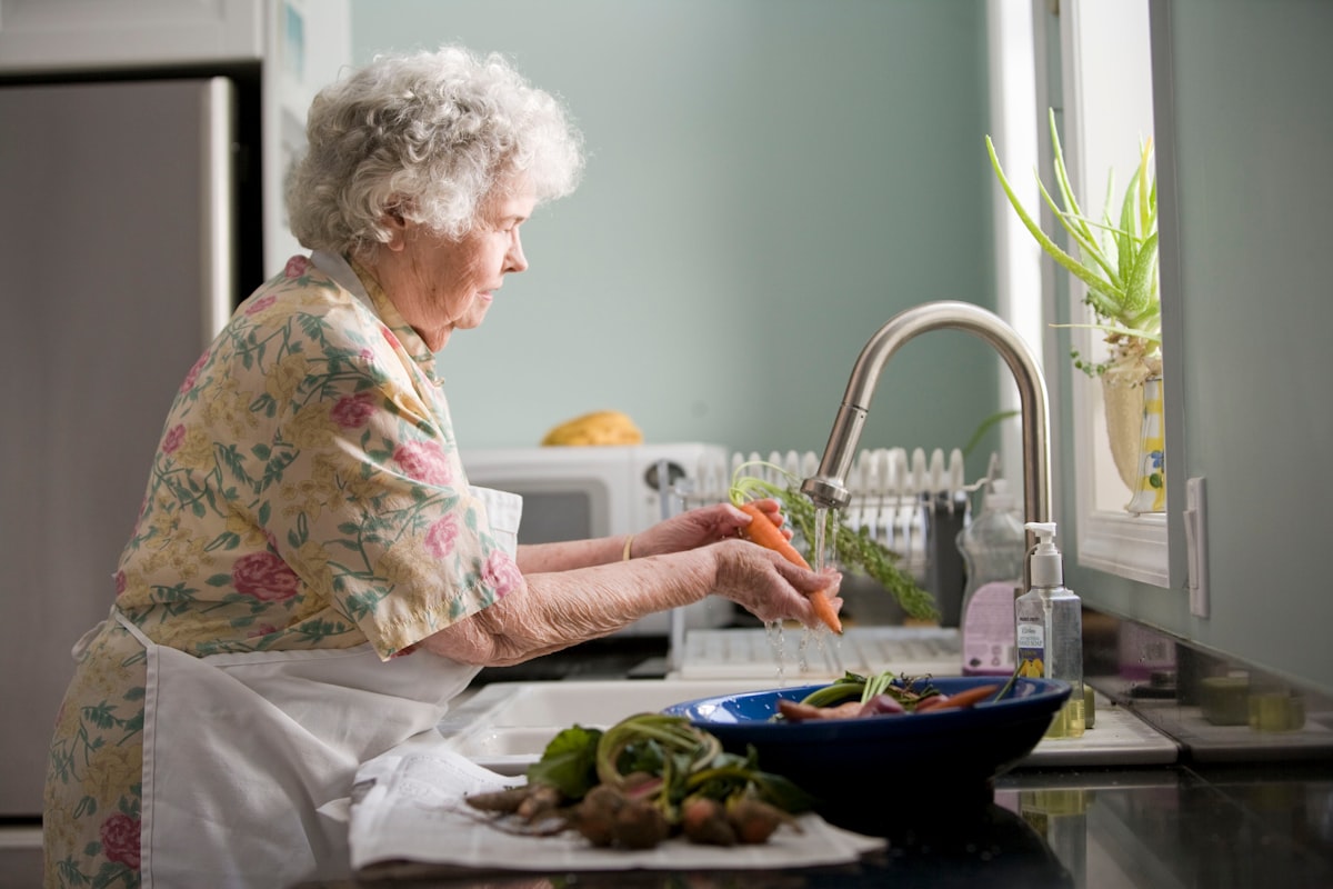 Active lifestyle and nutrition